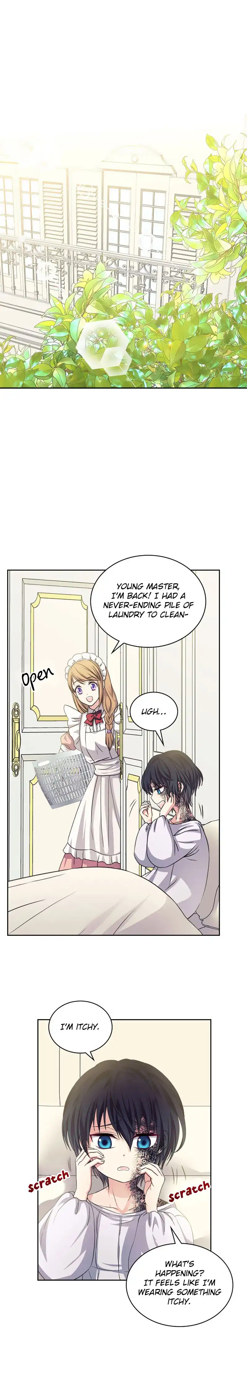 Sincerely: I Became a Duke's Maid Chapter 17 4